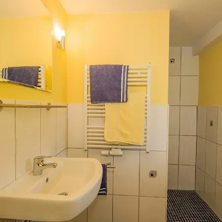 Ferienhaus Augustin Baabe