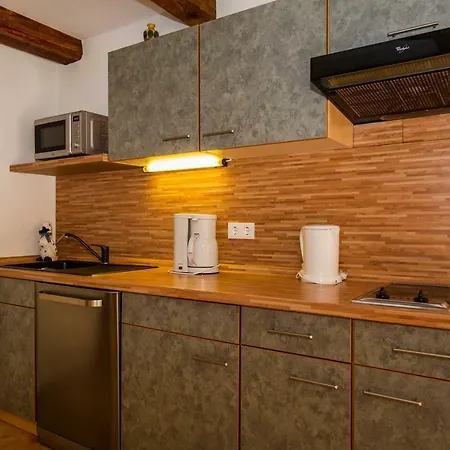 Nyaraló Ferienhaus Augustin *