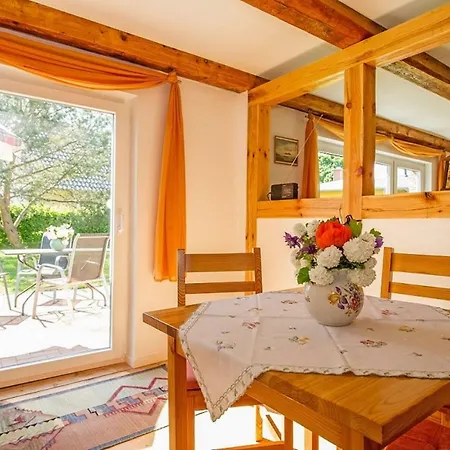 Ferienhaus Augustin Baabe
